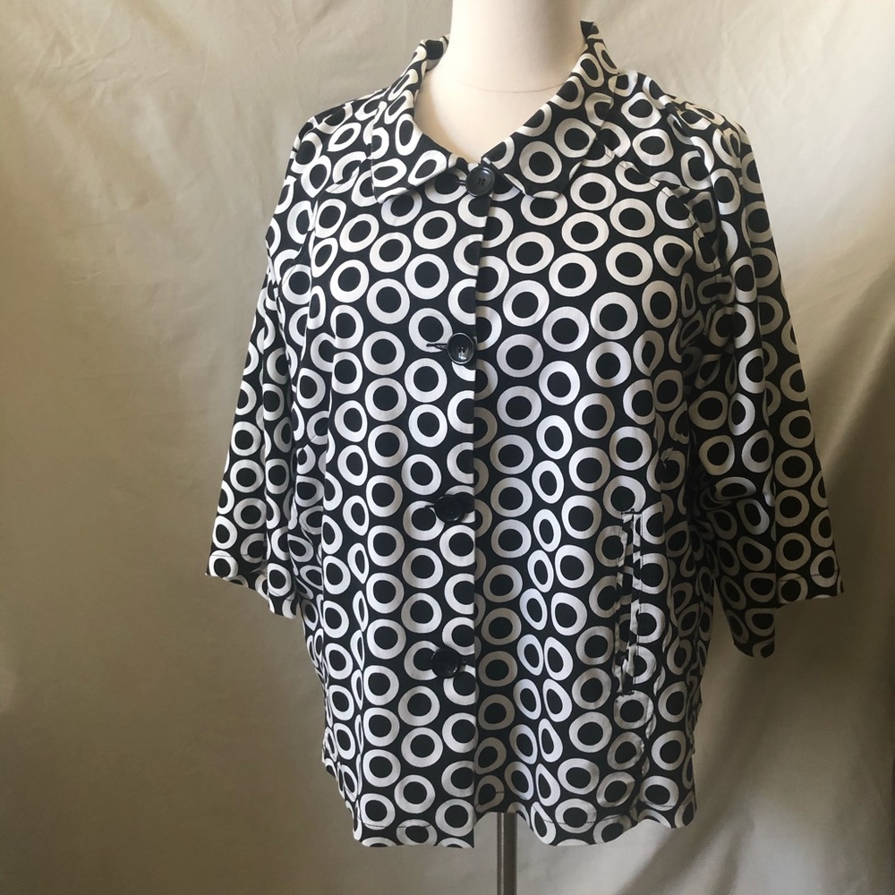 Swing Jacket